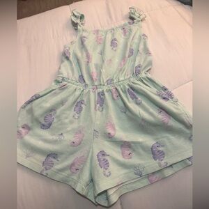 Bailey Lane by Stitchfix Girls Romper Size 4T